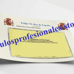 comprar titulo universitario